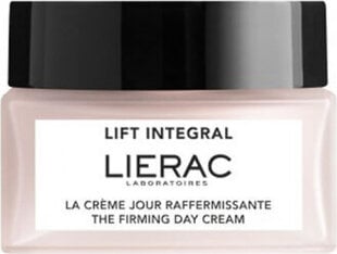 Lierac Lift Integral pinguldav päevakreem 50ml цена и информация | Кремы для лица | kaup24.ee