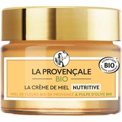 Toitev näokreem La Provençale Bio (50 ml) hind ja info | Näokreemid | kaup24.ee