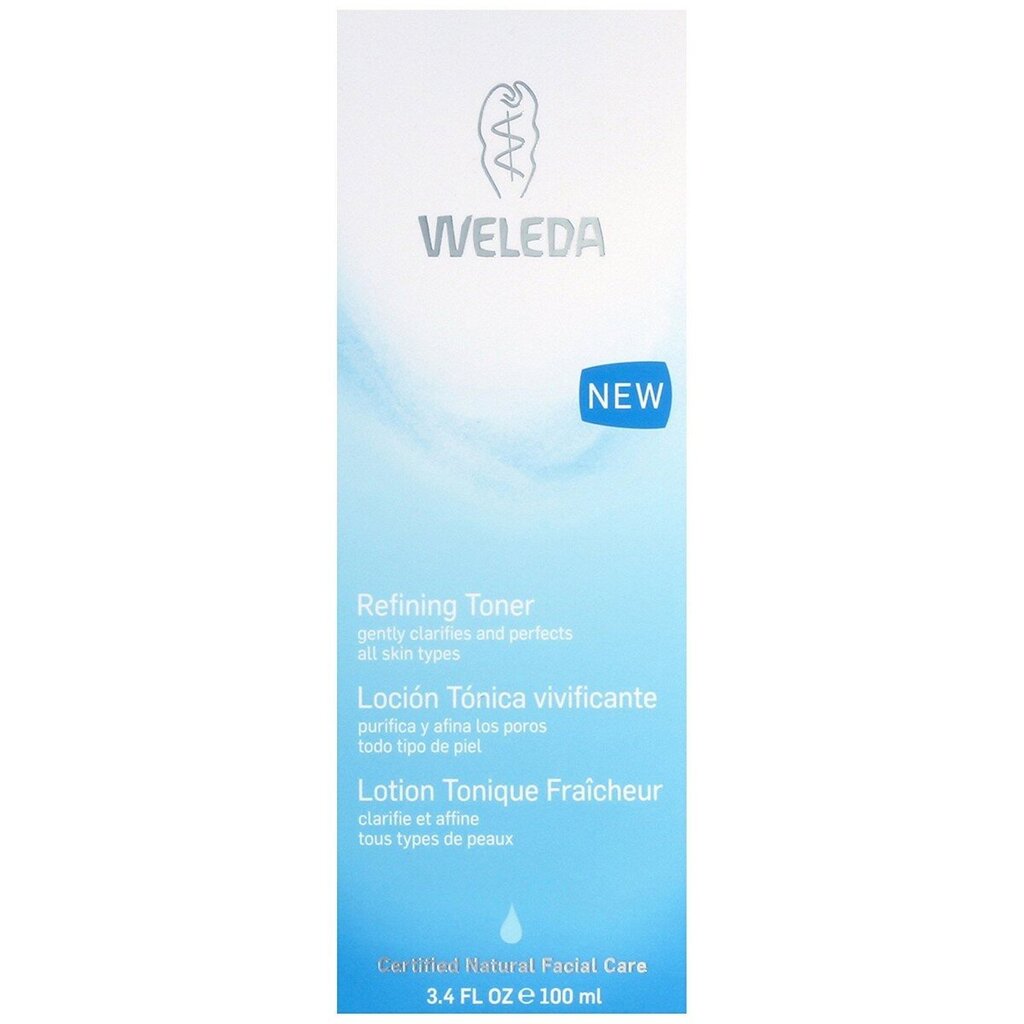 Näokreem Weleda Agua de Hamamelis (100 ml) цена и информация | Näokreemid | kaup24.ee