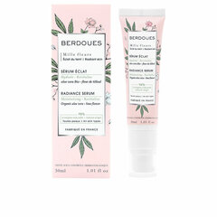 Näo seerum Berdoues Mille Fleurs Radiance (30 ml) hind ja info | Näokreemid | kaup24.ee