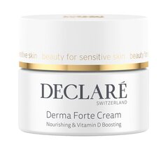 Näokreem Declaré Derma Forte (50 ml) hind ja info | Näokreemid | kaup24.ee