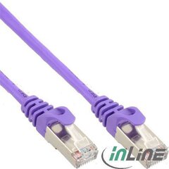 InLine Cat.5e, SF/UTP, 3 m цена и информация | Кабели и провода | kaup24.ee