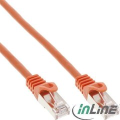 InLine RJ45, 10 m hind ja info | Kaablid ja juhtmed | kaup24.ee