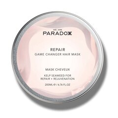 Juuksemask We are Paradoxx Repair Game Changer, 200 ml цена и информация | Бальзамы, кондиционеры | kaup24.ee