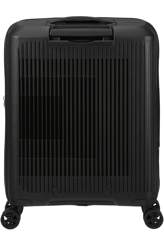 Väike kohver American Tourister Aerostep Spinner, S, must цена и информация | Kohvrid, reisikotid | kaup24.ee