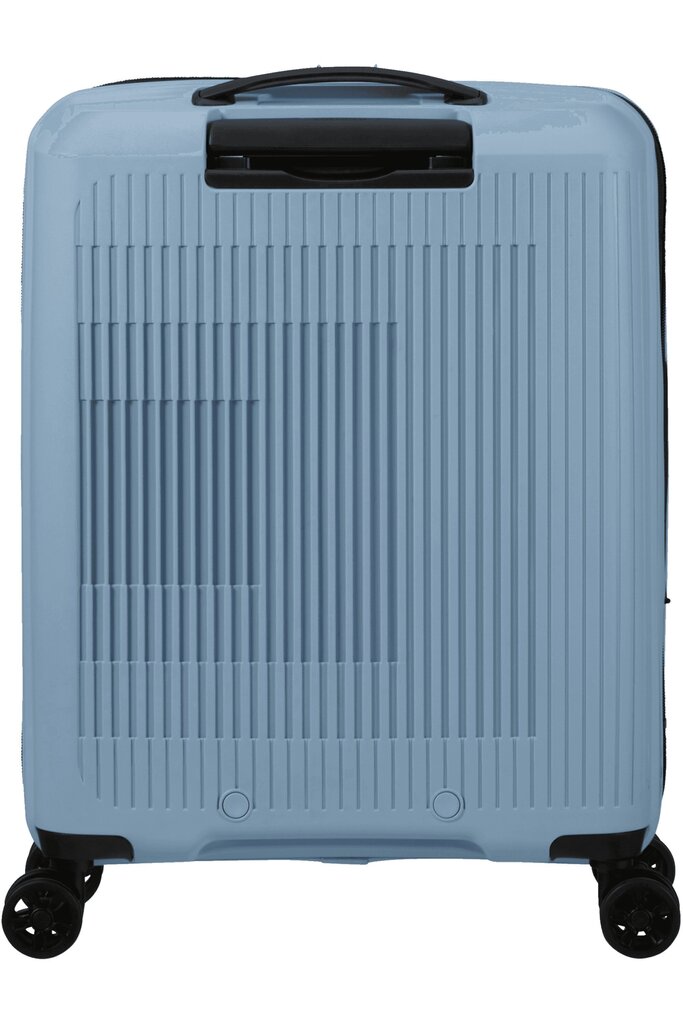 Väike kohver American Tourister Aerostep Spinner, S, hall цена и информация | Kohvrid, reisikotid | kaup24.ee