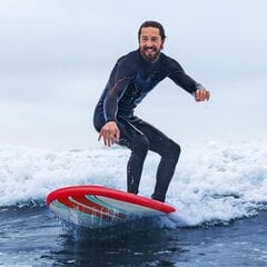 Bestway Hydro-Force täispumbatav SUP-laud "Compact Surf 8" 243x57x7 cm цена и информация | SUP доски, водные лыжи, водные аттракционы | kaup24.ee