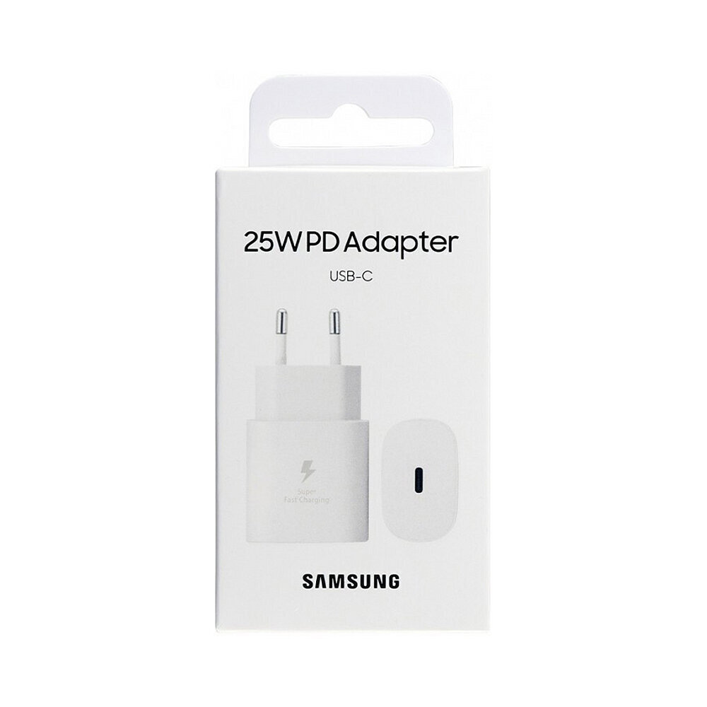 Samsung Charger hind ja info | Mobiiltelefonide laadijad | kaup24.ee