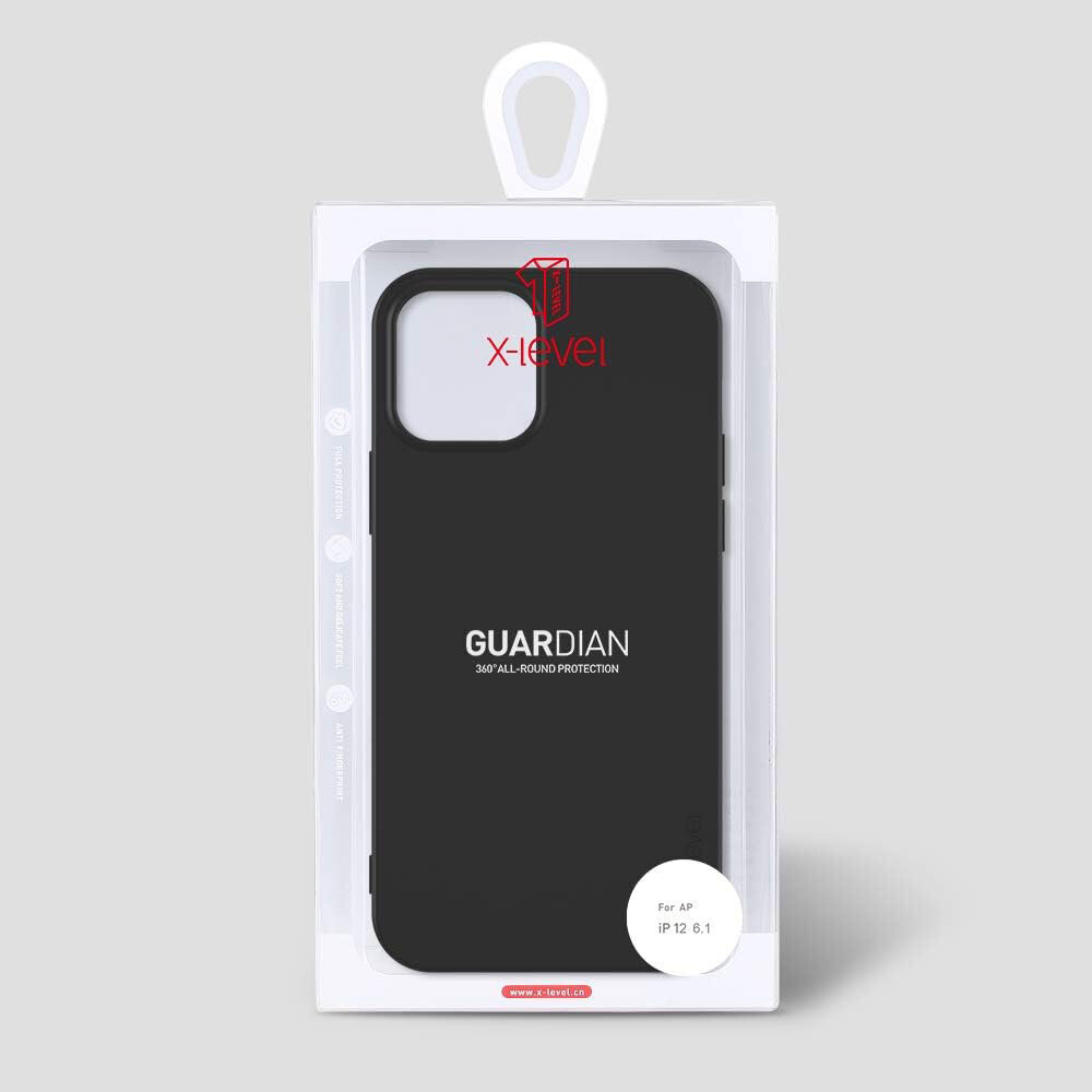 X-Level Guardian iPhone 12/12 Pro hind ja info | Telefoni kaaned, ümbrised | kaup24.ee