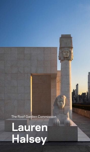 Lauren Halsey: The Roof Garden Commission цена и информация | Kunstiraamatud | kaup24.ee