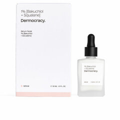 Näoseerum Dermocracy 1 % (30 ml) цена и информация | Сыворотки для лица, масла | kaup24.ee