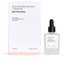 Näoseerum Dermocracy 1 % (30 ml) цена и информация | Сыворотки для лица, масла | kaup24.ee