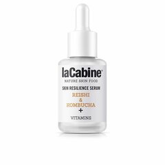 Näoseerum laCabine Nature Skin Food Energiat andev Reishi Kombucha (30 ml) hind ja info | Näoõlid, seerumid | kaup24.ee