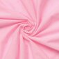 Veekindel lina elastse kummiga 120x60 cm, roosa hind ja info | Voodilinad | kaup24.ee