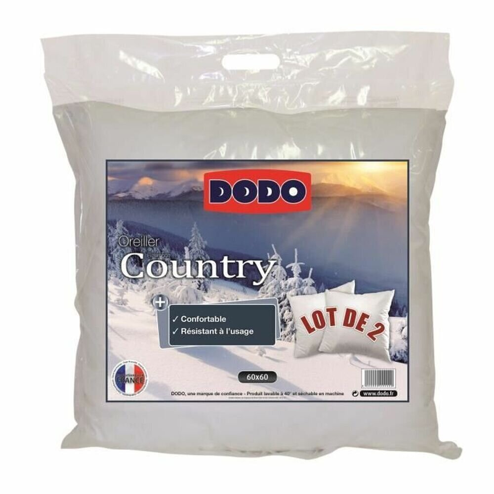 Padi Dodo Country (60 x 60 cm) (2 tk) цена и информация | Padjad | kaup24.ee