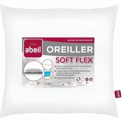 Padi Abeil Soft Flex Valge (60 x 60 cm) hind ja info | Padjad | kaup24.ee