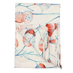 Скатерть Vinthera, разноцветная, 140 x 250 см цена и информация | Скатерти, салфетки | kaup24.ee