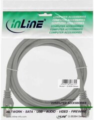 InLine RJ45, 7,5 m цена и информация | Кабели и провода | kaup24.ee