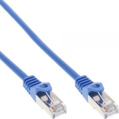 InLine RJ45, 2 m цена и информация | Кабели и провода | kaup24.ee