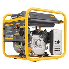 Inverter elektrigeneraator Powermat 3400W цена и информация | Электрогенераторы | kaup24.ee