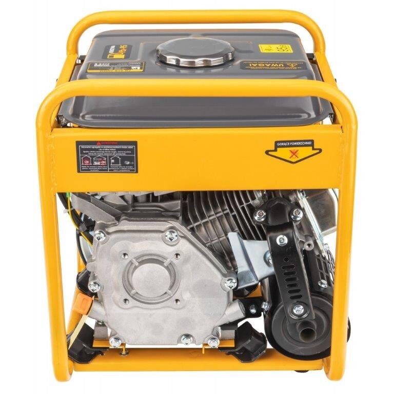 Inverter elektrigeneraator Powermat 2200W цена и информация | Generaatorid | kaup24.ee