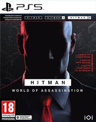 Hitman: World of Assassination PS5 hind ja info | Arvutimängud, konsoolimängud | kaup24.ee