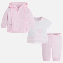 Komplekt tüdrukutele Mayoral цена и информация | Комплекты одежды для новорожденных | kaup24.ee