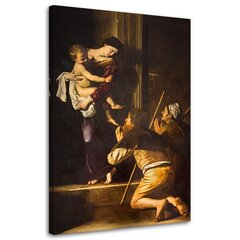 Seinapilt Caravaggio Madonna цена и информация | Картины, живопись | kaup24.ee