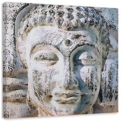 Seinapilt Buddha pilt seinal цена и информация | Картины, живопись | kaup24.ee