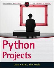 Python Projects hind ja info | Majandusalased raamatud | kaup24.ee