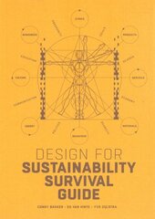 Design for Sustainability Survival Guide цена и информация | Книги об искусстве | kaup24.ee