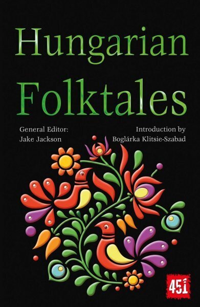 Hungarian Folktales, New edition цена и информация | Fantaasia, müstika | kaup24.ee