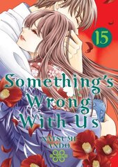 Something's Wrong With Us 15 цена и информация | Фантастика, фэнтези | kaup24.ee