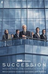 Succession - Season Four: The Complete Scripts hind ja info | Kunstiraamatud | kaup24.ee