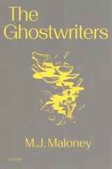 Ghostwriters цена и информация | Фантастика, фэнтези | kaup24.ee
