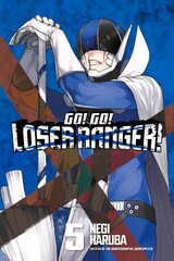 Go! Go! Loser Ranger! 5 цена и информация | Фантастика, фэнтези | kaup24.ee