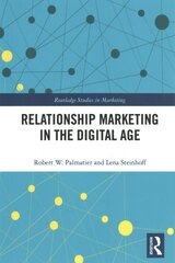 Relationship Marketing in the Digital Age hind ja info | Majandusalased raamatud | kaup24.ee