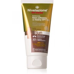 Защитный крем для лица Nivelazione Skin Therapy Sun Barrier SPF50, 50 мл цена и информация | Кремы для лица | kaup24.ee