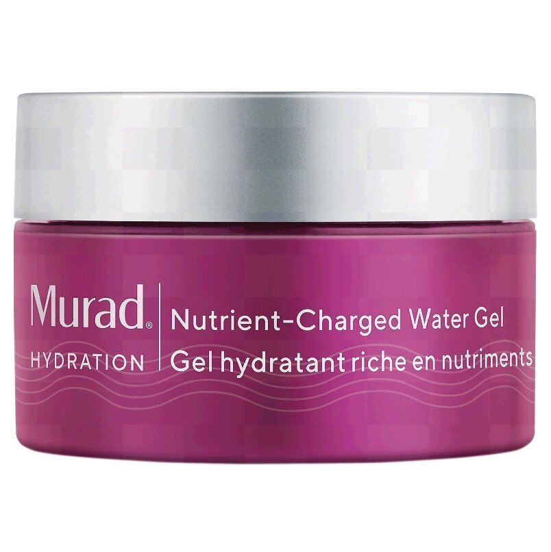 Niisutav veebaasil geel Murad Hydration Nutrient-Charged Water Gel, 50 ml цена и информация | Näokreemid | kaup24.ee