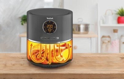 Tefal EY111B15 hind ja info | Fritüürid, kuumaõhufritüürid | kaup24.ee