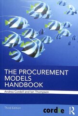 Procurement Models Handbook 3rd edition hind ja info | Majandusalased raamatud | kaup24.ee