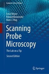 Scanning Probe Microscopy: The Lab on a Tip 2nd ed. 2021 hind ja info | Majandusalased raamatud | kaup24.ee