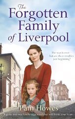 Forgotten Family of Liverpool цена и информация | Фантастика, фэнтези | kaup24.ee