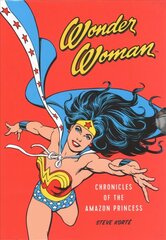 Wonder Woman: Chronicles of the Amazon Princess: (4 hardcover, illustrated books) hind ja info | Fantaasia, müstika | kaup24.ee
