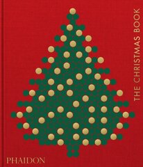 Christmas Book hind ja info | Kunstiraamatud | kaup24.ee