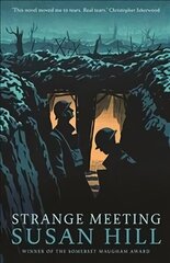 Strange Meeting Main цена и информация | Фантастика, фэнтези | kaup24.ee