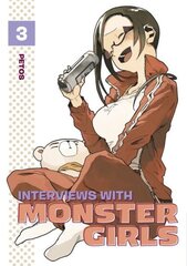 Interviews With Monster Girls 3, 3 цена и информация | Фантастика, фэнтези | kaup24.ee