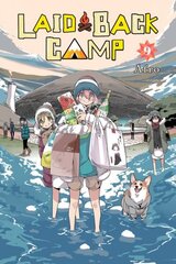 Laid-Back Camp, Vol. 9 цена и информация | Фантастика, фэнтези | kaup24.ee