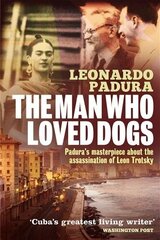 Man Who Loved Dogs UK ed. hind ja info | Fantaasia, müstika | kaup24.ee