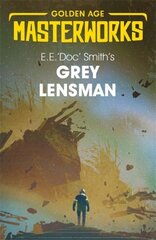 Grey Lensman цена и информация | Фантастика, фэнтези | kaup24.ee